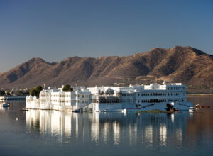 Taj Lake Palace, Udaipur
