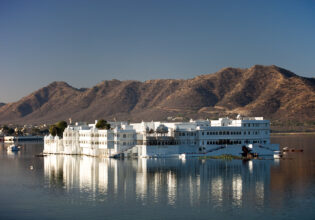 Taj Lake Palace, Udaipur