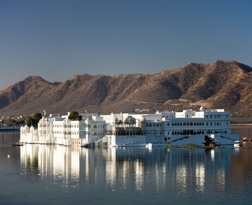 Taj Lake Palace, Udaipur