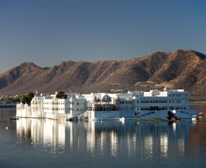Taj Lake Palace, Udaipur