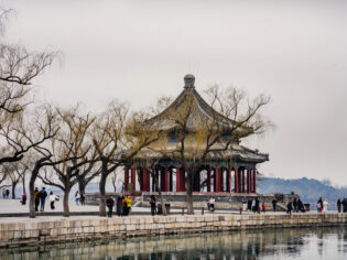 Summer Palace, Beijing