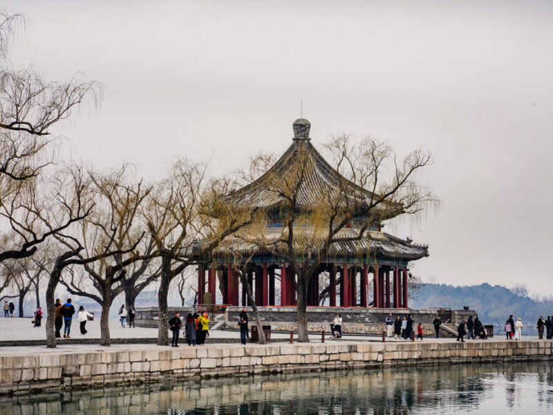 Summer Palace, Beijing