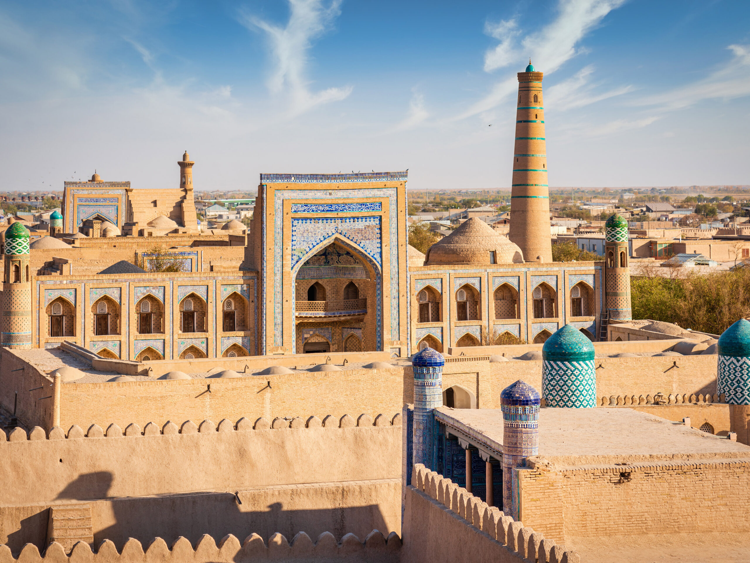 Khiva, Uzbekistan