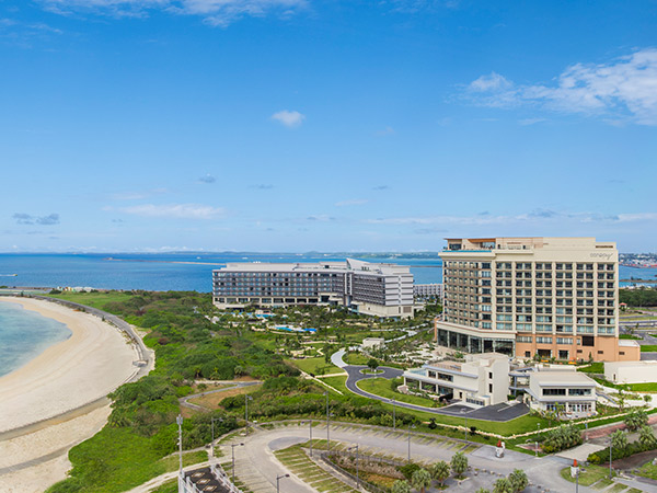 Hilton Okinawa Miyako Island Resort next to Canopy by Hilton Okinawa Miyako Island Resort