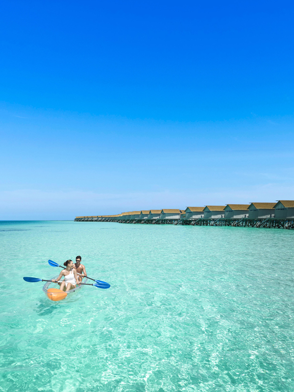 Centara Ras Fushi Resort & Spa Maldives