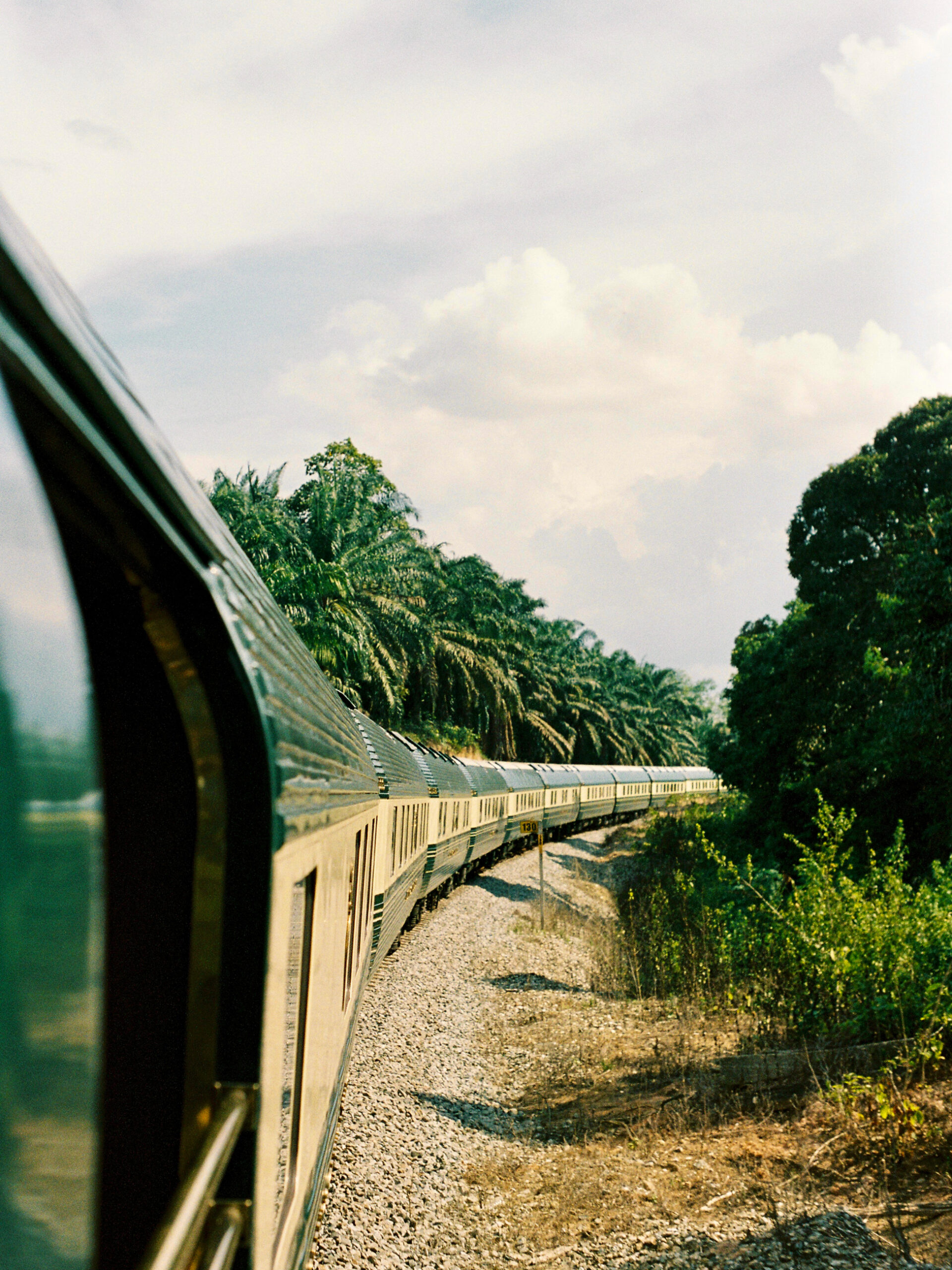 the Eastern & Oriental Express, A Belmond Train, Southeast Asia
