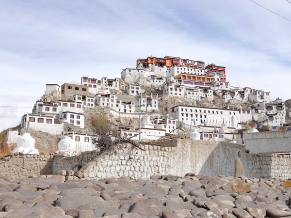 uley village in india