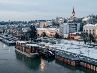danube cruise