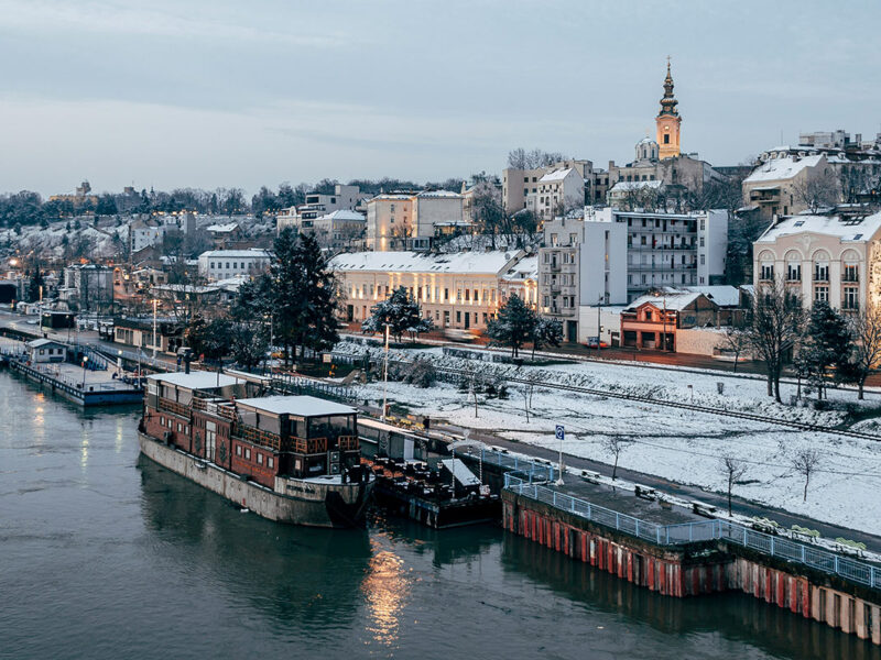 danube cruise