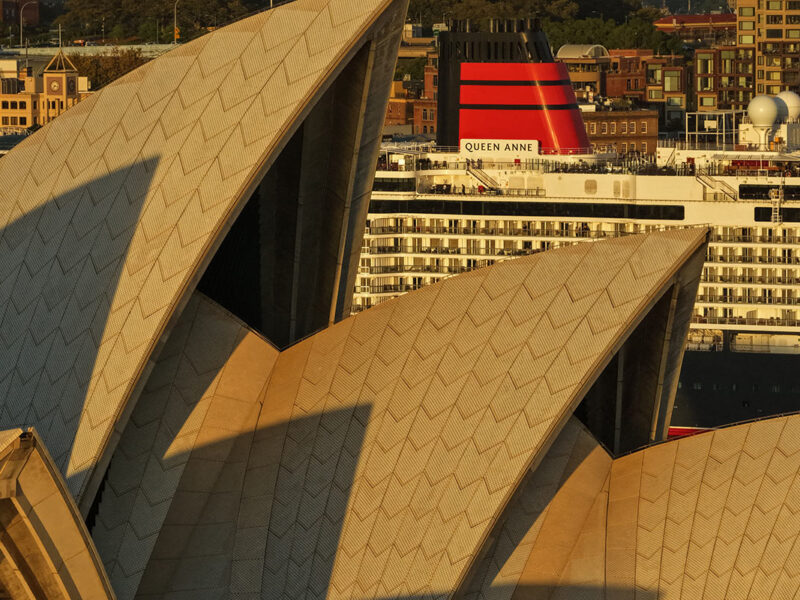 world cruise
