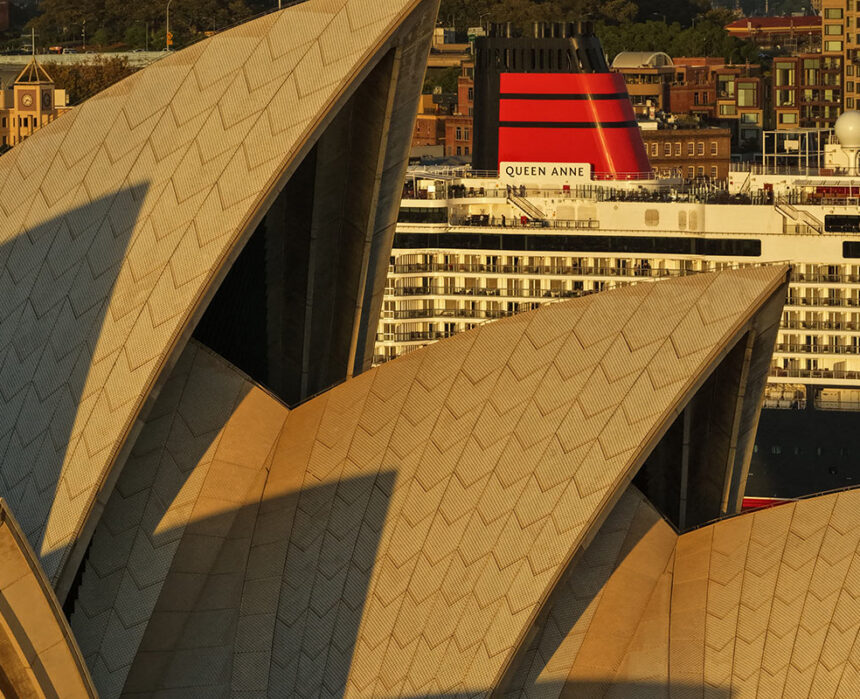 world cruise