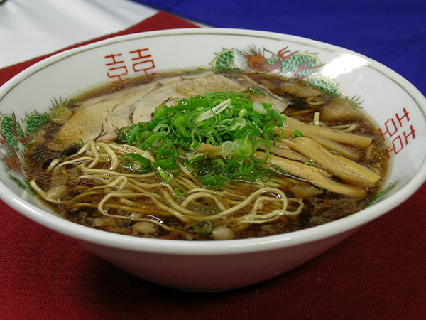 Hiroshima Onomichi Ramen