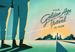 golden era of travel