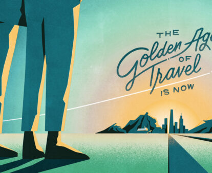 golden era of travel