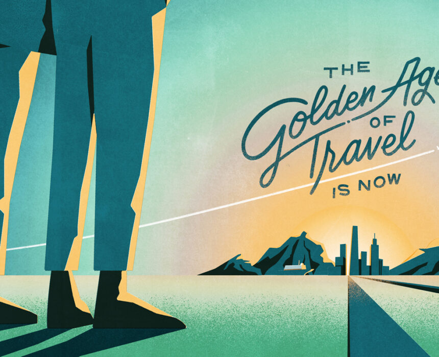 golden era of travel