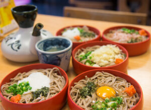Izumo soba