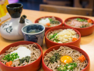 Izumo soba