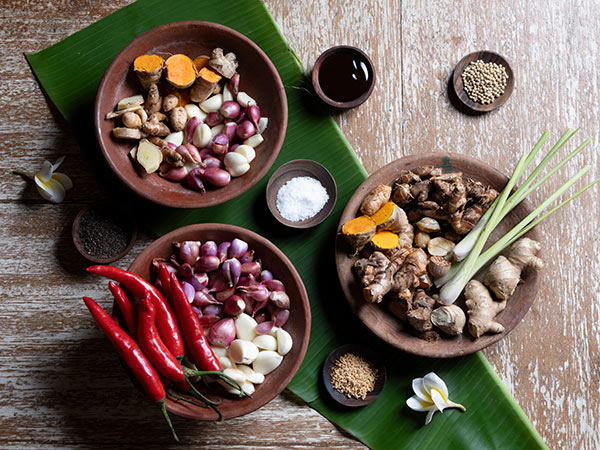 indonesia food ingredients