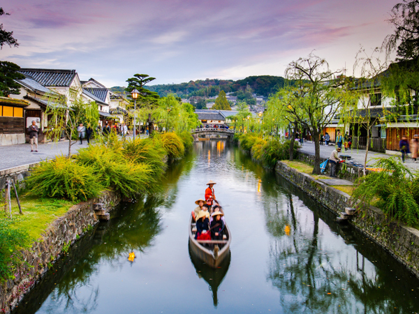 Kurashiki, Japan