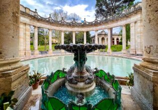 Montecatini terme in Tuscany, Great Spa Towns of Europe