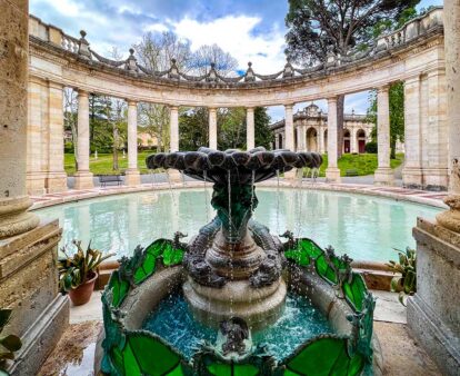Montecatini terme in Tuscany, Great Spa Towns of Europe