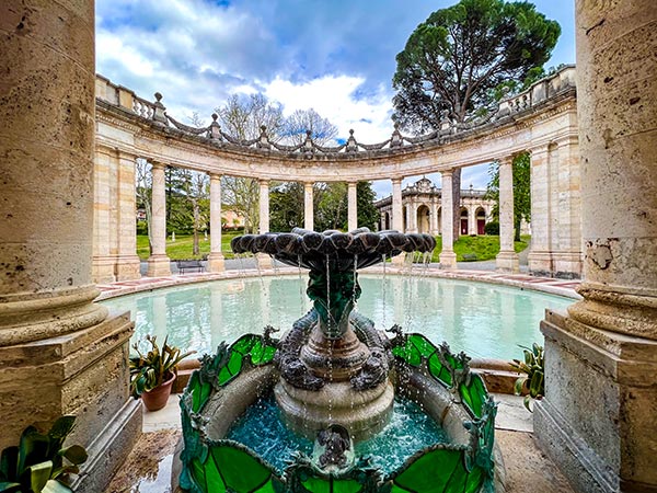 Montecatini terme in Tuscany, Great Spa Towns of Europe