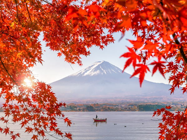Mount Fuji, Japan