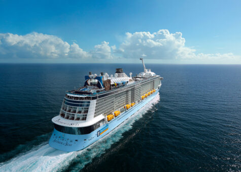 royal caribbean anthem of the seas
