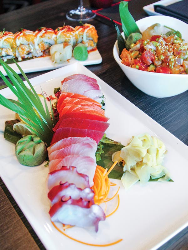 Izumi Sashimi