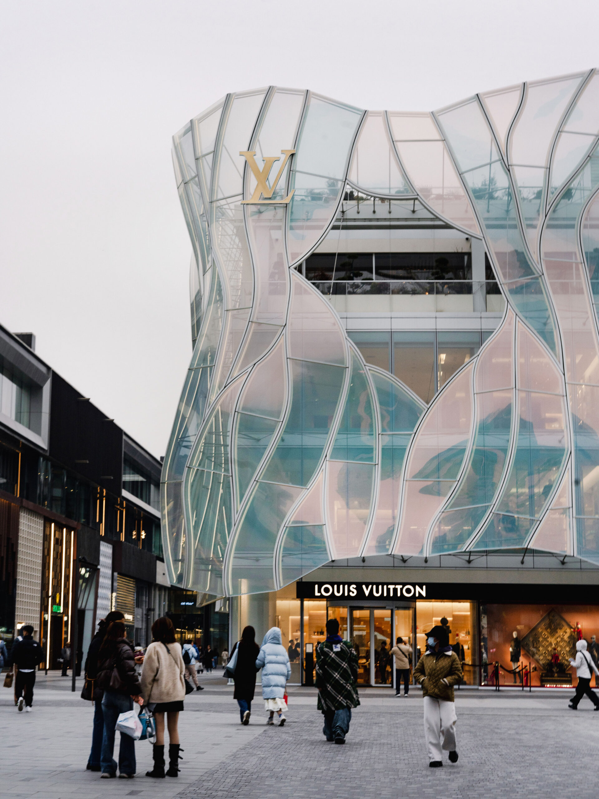 Taikoo Li Sanlitun, Beijing