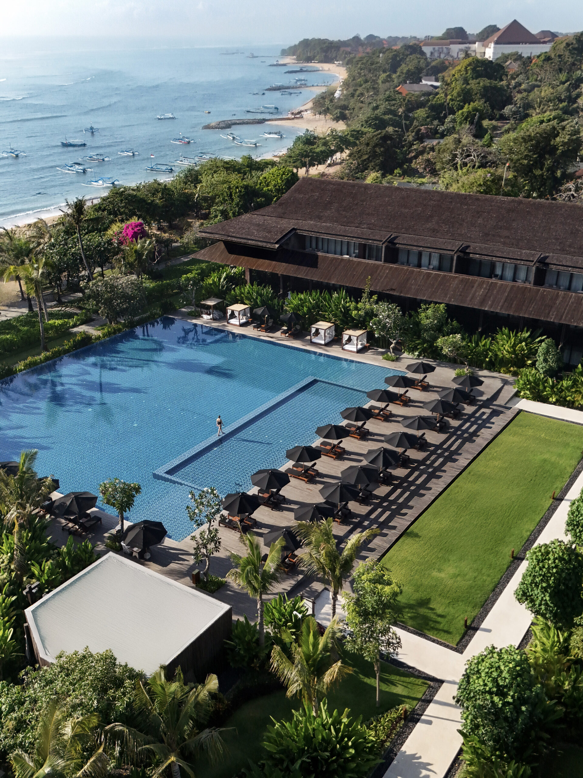 The Meru Sanur, Bali