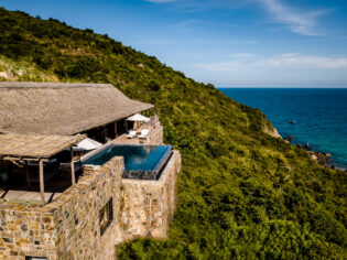 Zannier Bãi San Hô pool
