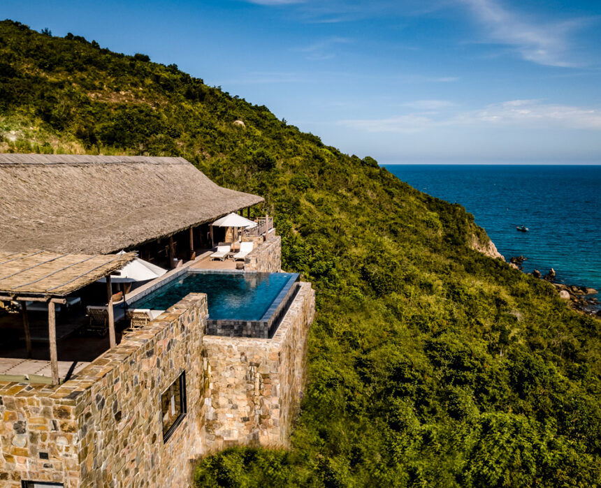 Zannier Bãi San Hô pool