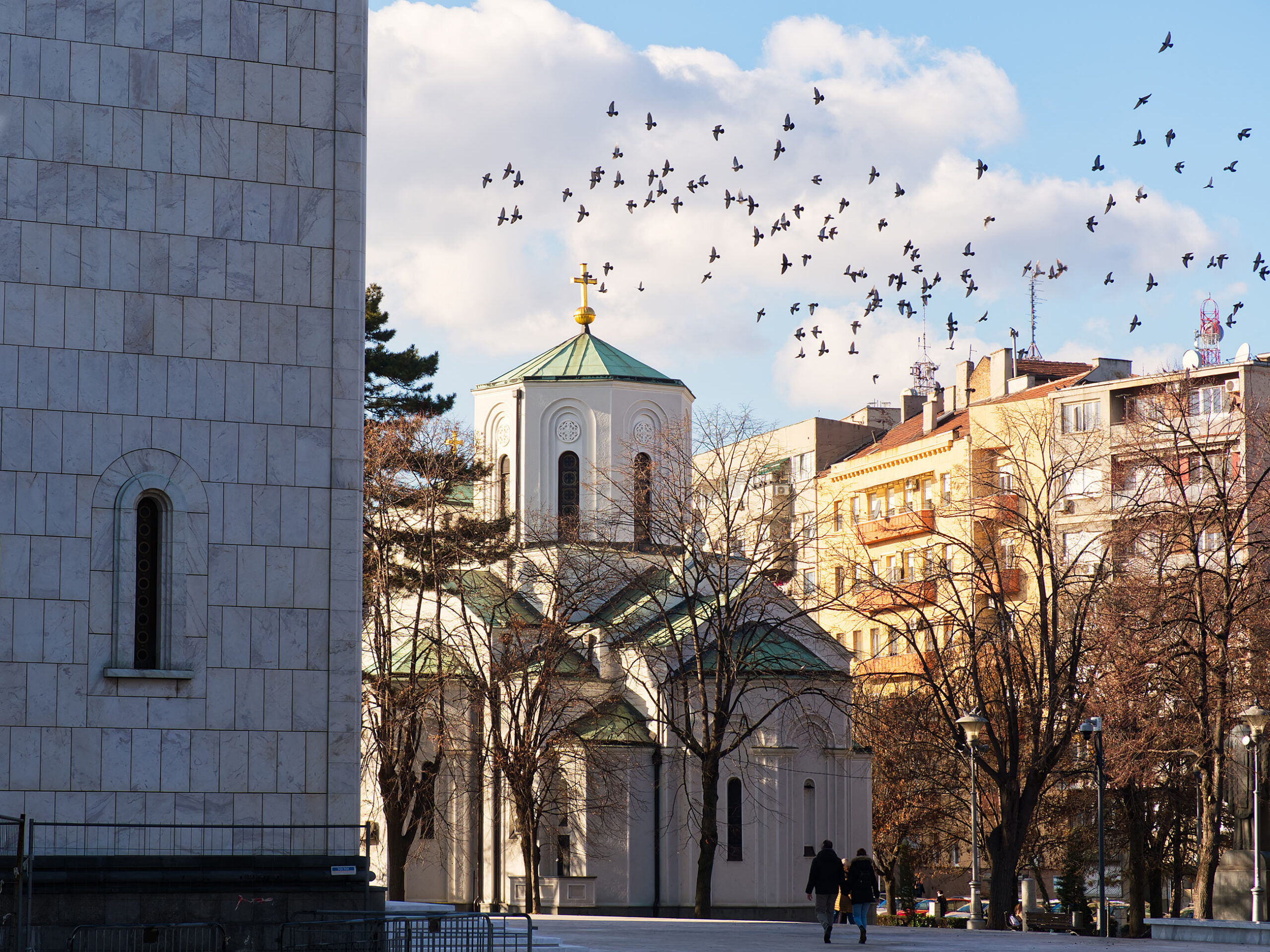 church of Belgrade