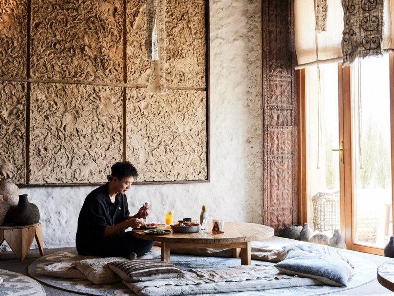 almaty best restaurants