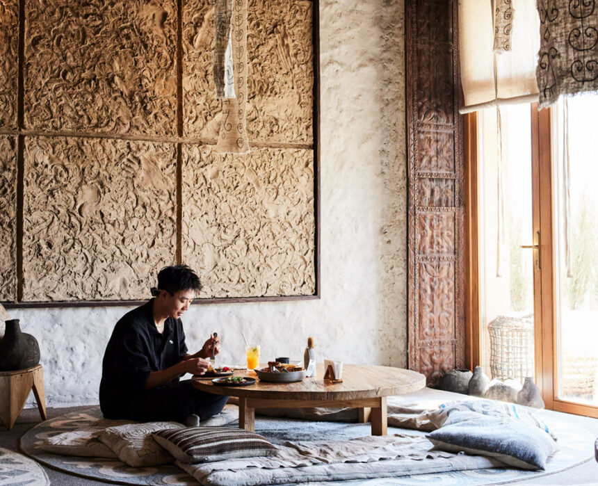 almaty best restaurants