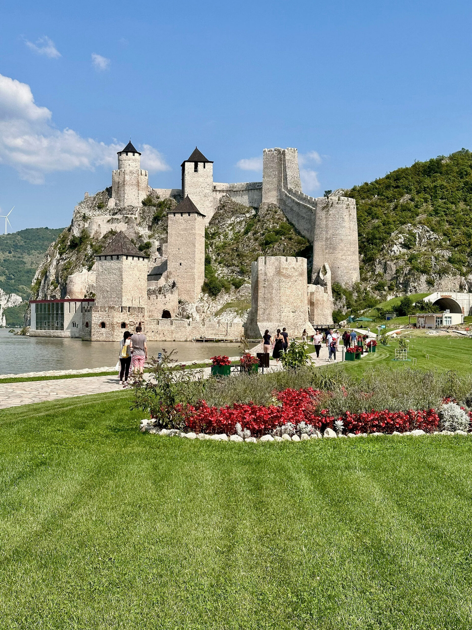 Serbia’s GolubacFortress