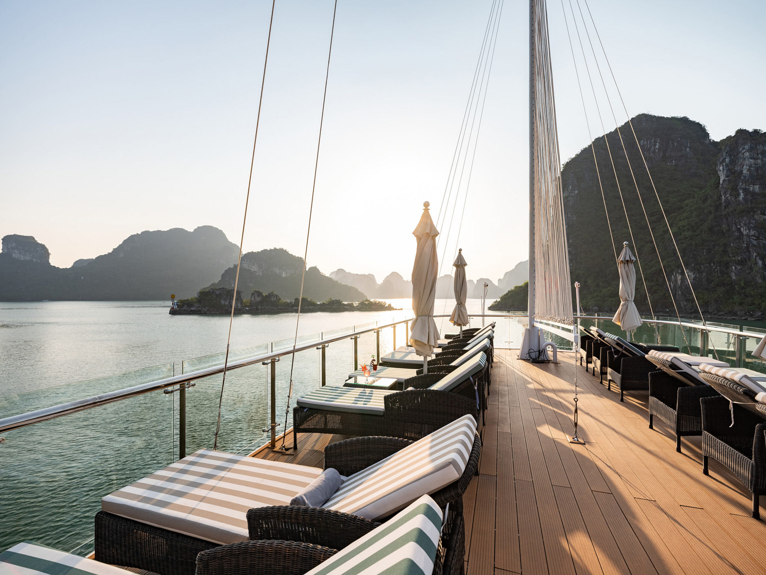 JadeSails cruise