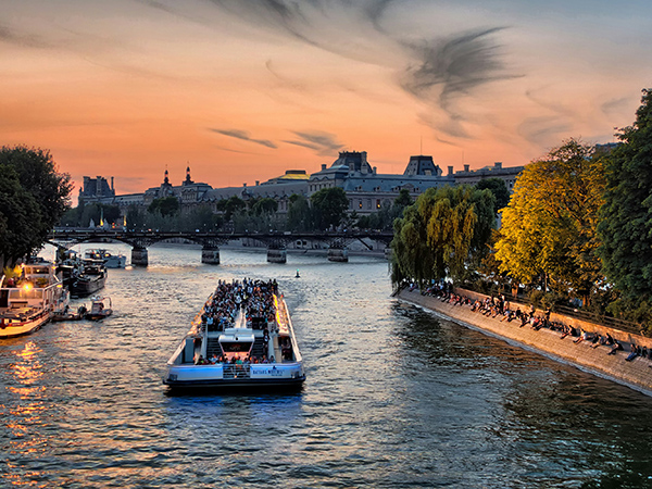 AmaWaterways journeys along France’s Grand Seine.