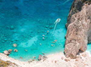 countries with the cleanest swimming waters