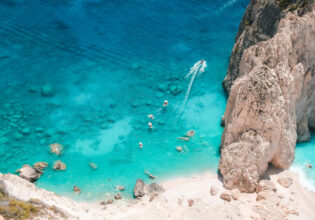 countries with the cleanest swimming waters