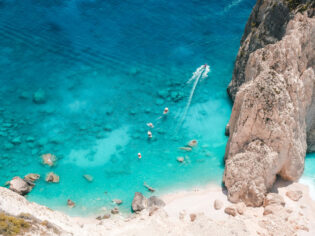 countries with the cleanest swimming waters