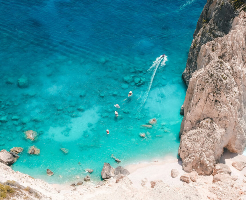 countries with the cleanest swimming waters