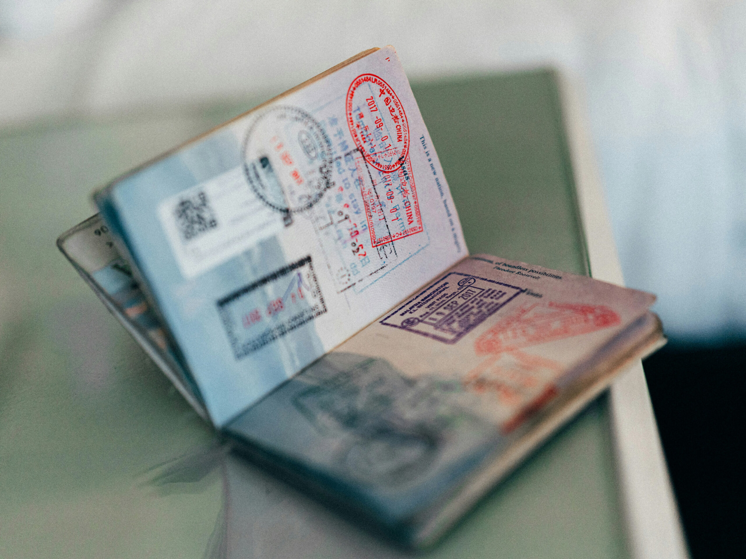 passport