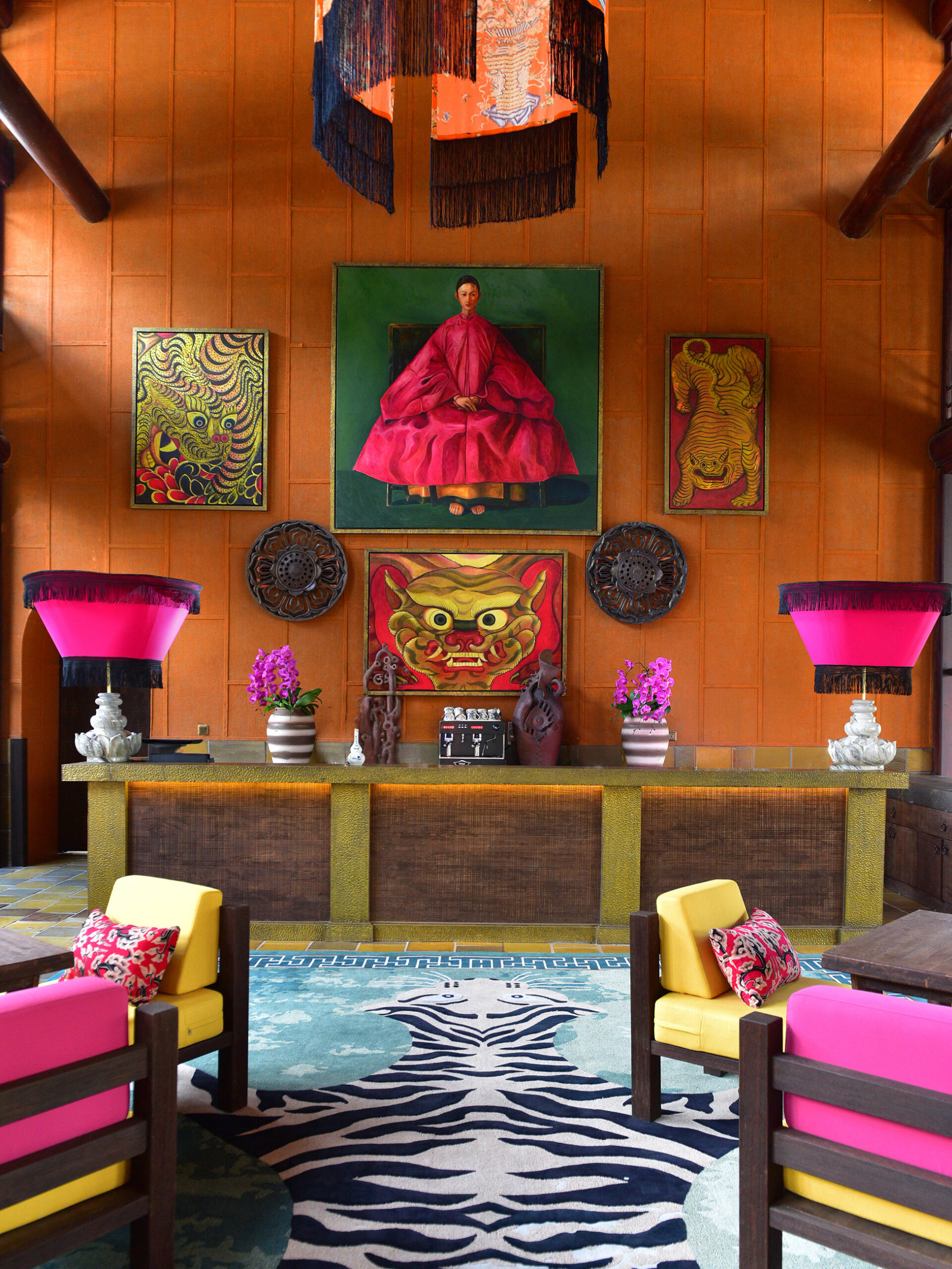 Yen Tu hotel