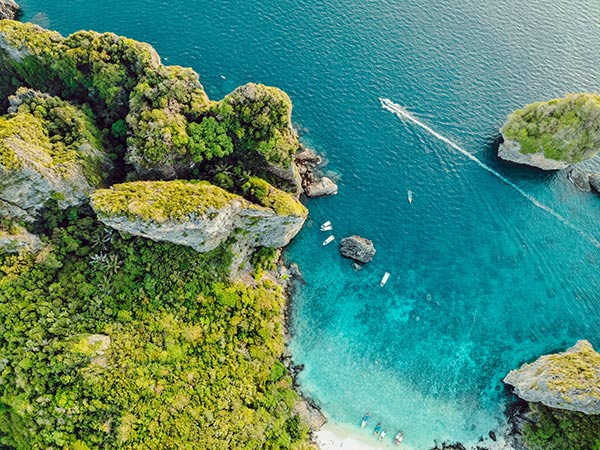 Phi Phi Islands, Krabi, Thailand