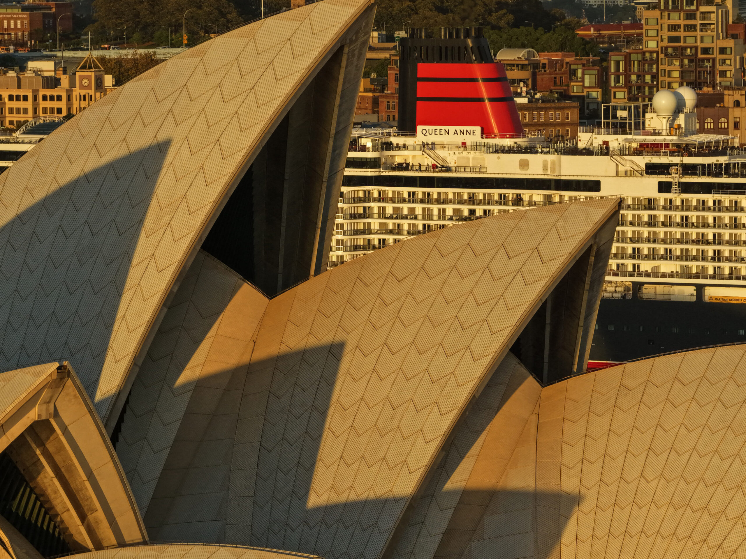 Sydney Harbour 