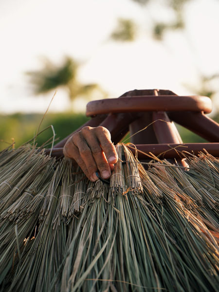 Zannier Bai San Ho craftspeople