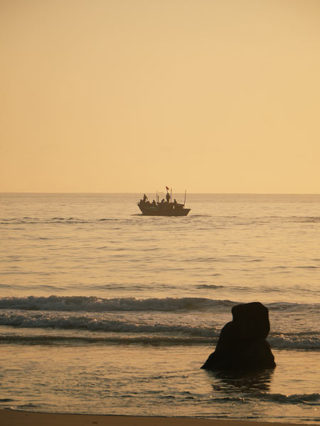 Zannier Bai San Ho ocean